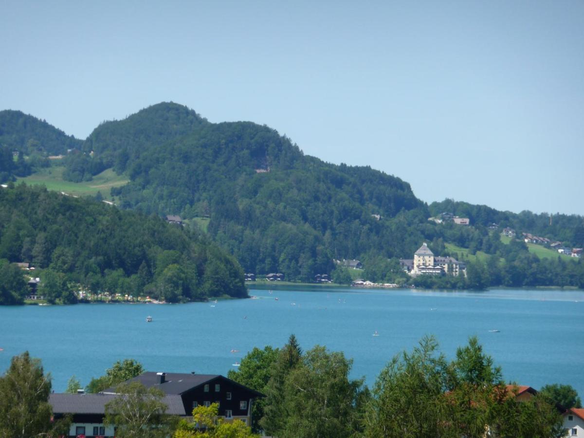 Haus Lungau Fuschl am See Exterior foto