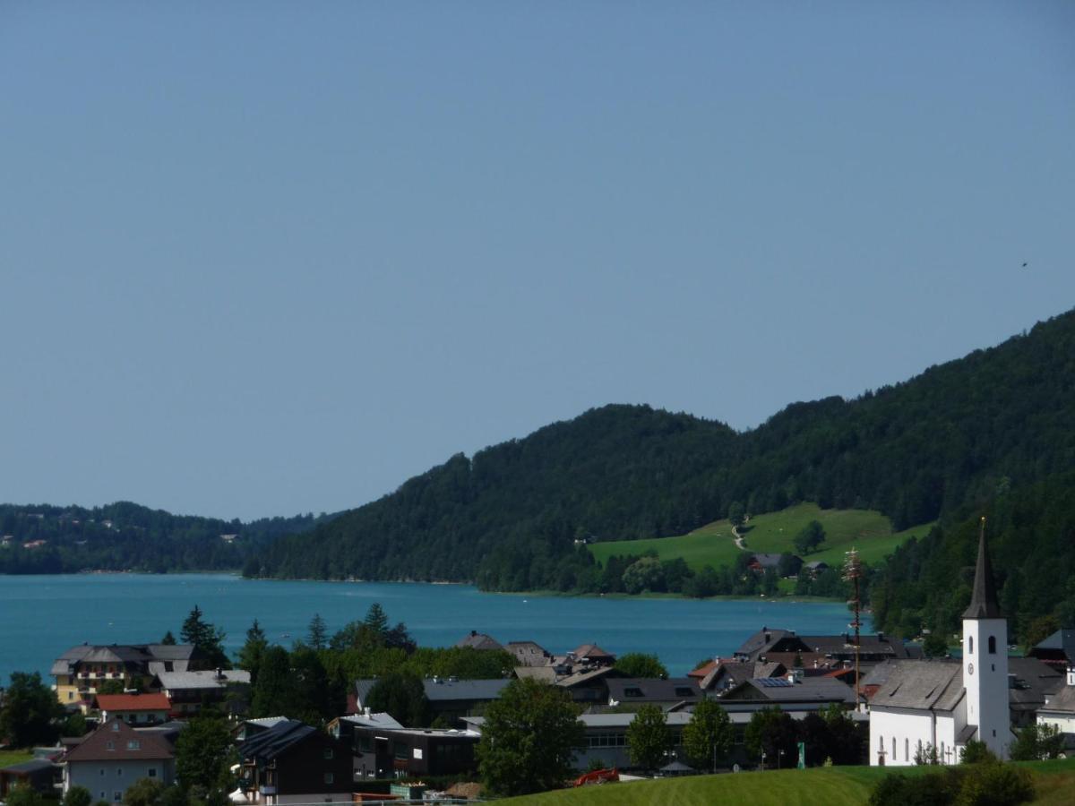 Haus Lungau Fuschl am See Exterior foto