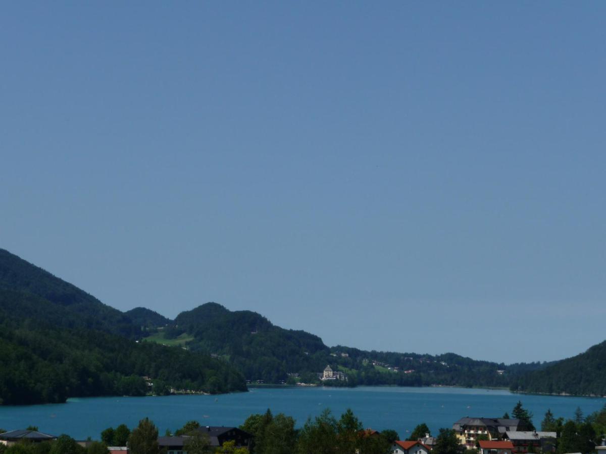 Haus Lungau Fuschl am See Exterior foto
