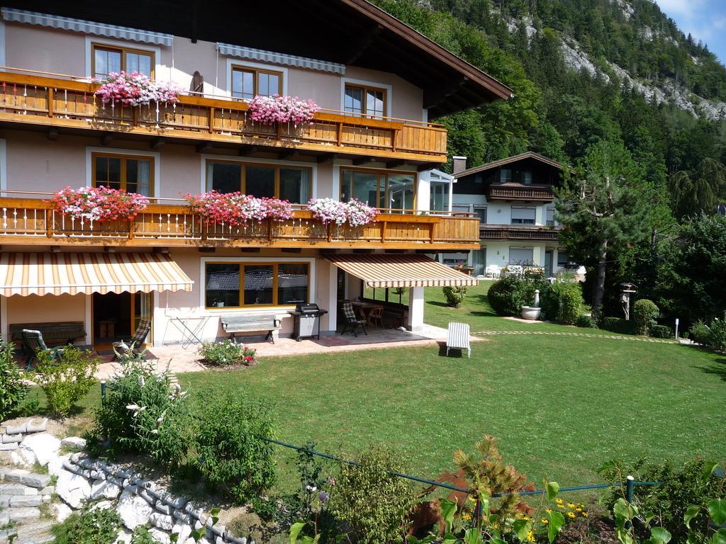 Haus Lungau Fuschl am See Exterior foto