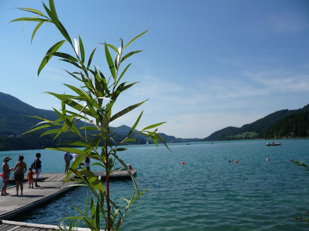 Haus Lungau Fuschl am See Exterior foto