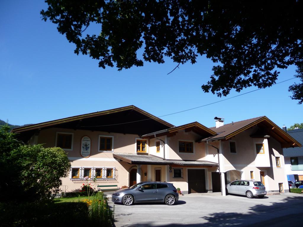 Haus Lungau Fuschl am See Exterior foto