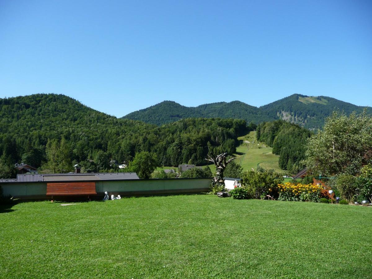 Haus Lungau Fuschl am See Exterior foto