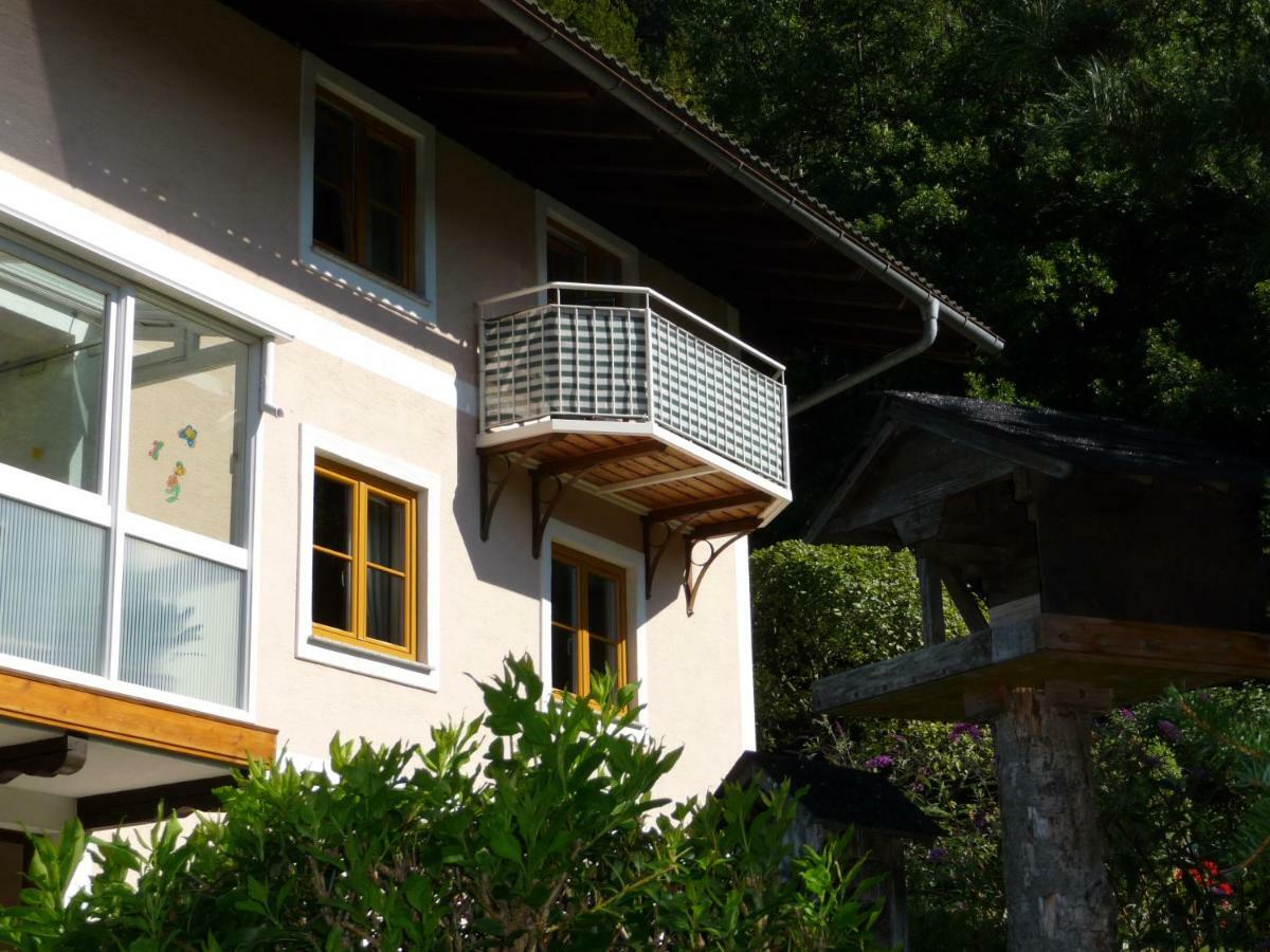 Haus Lungau Fuschl am See Exterior foto